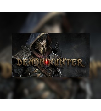 Demon Hunter Steam Key GLOBAL